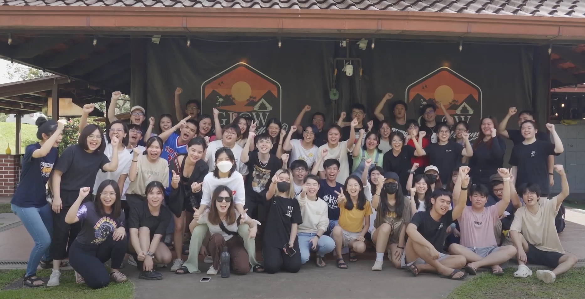 Bonding Trip 2023 | Glow @ Putrajaya